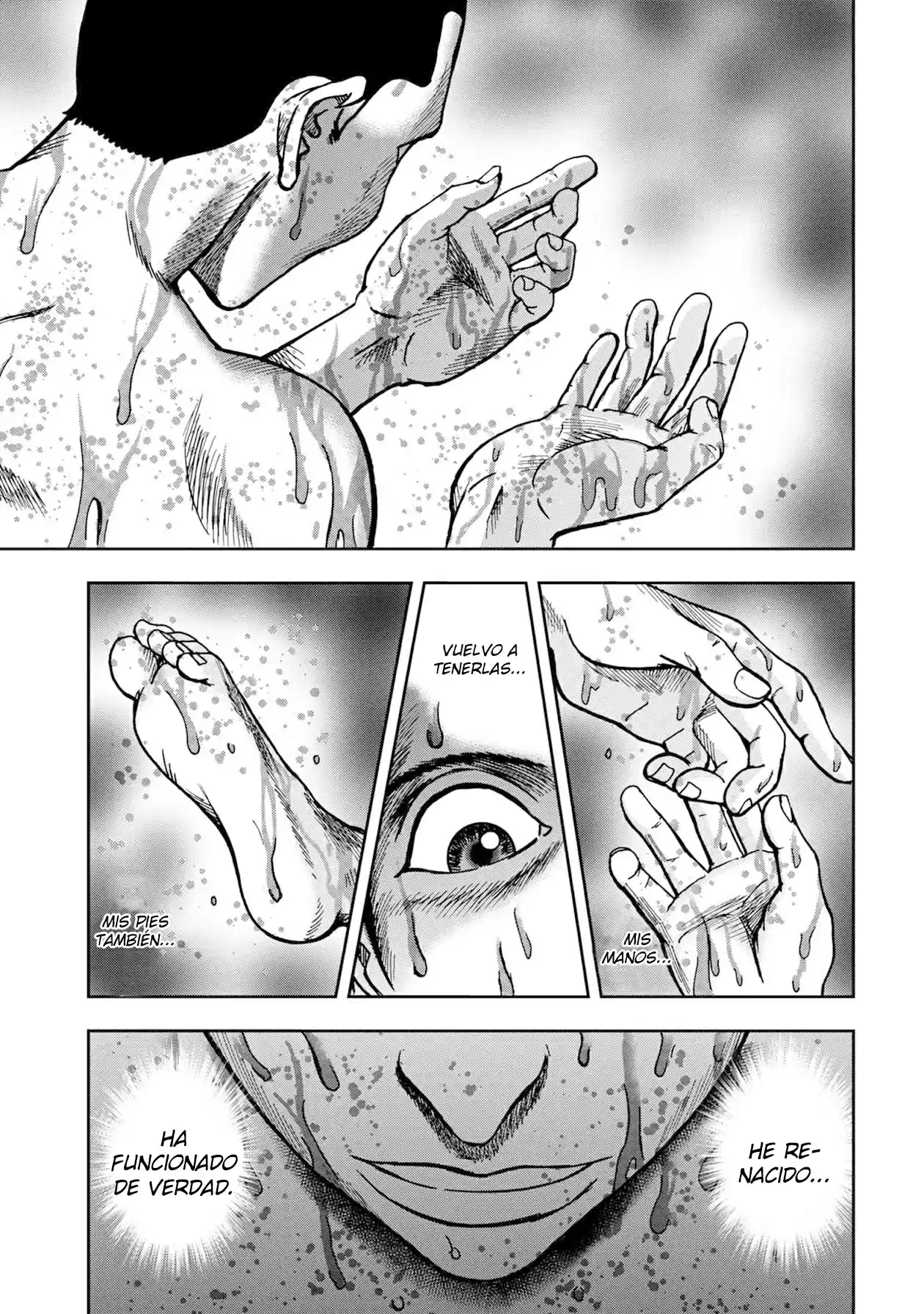 Kichikujima capítulo 52, página 6