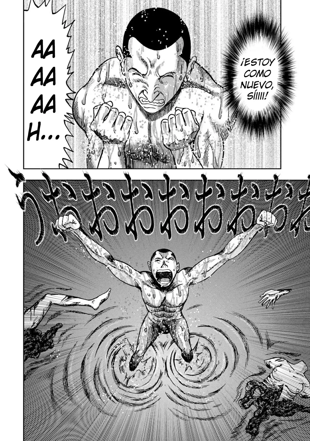 Kichikujima capítulo 52, página 7