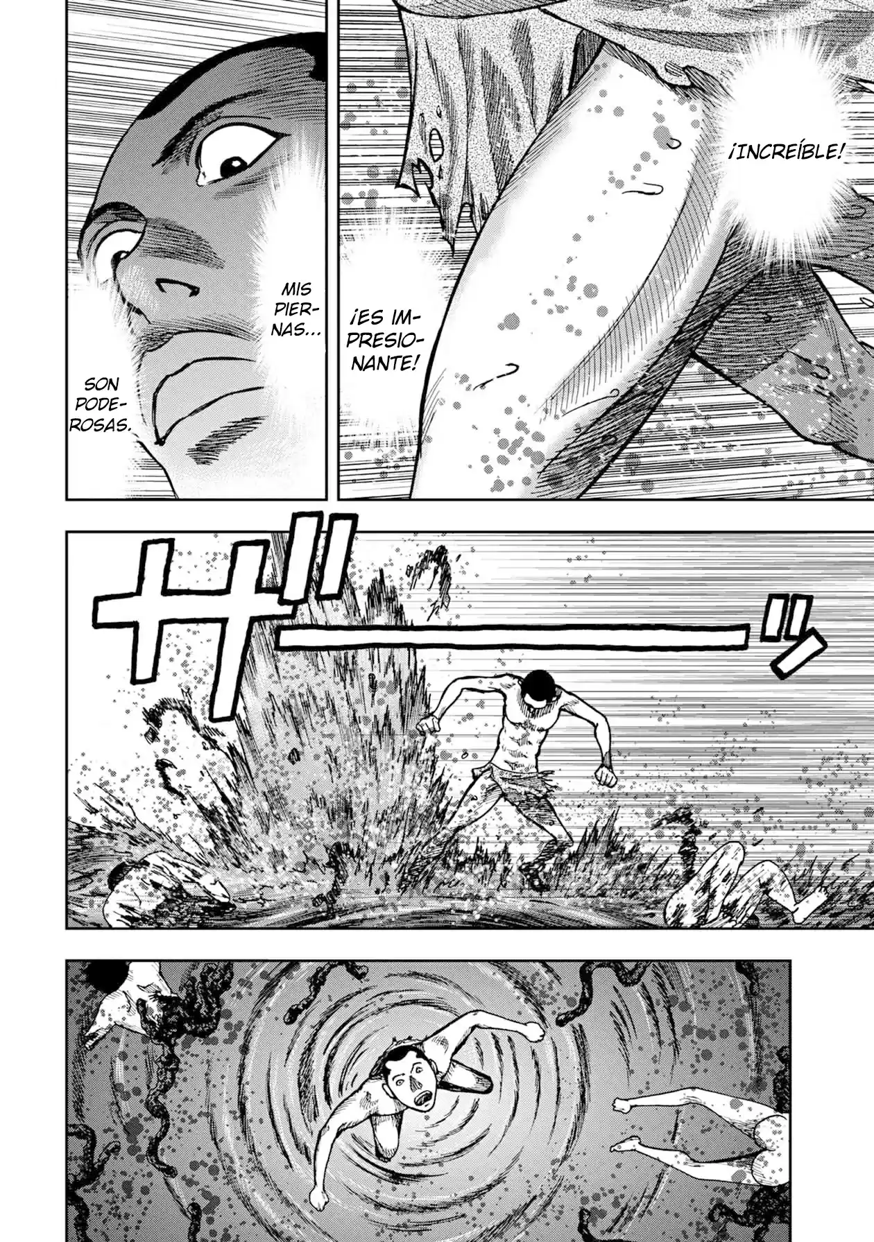 Kichikujima capítulo 52, página 10