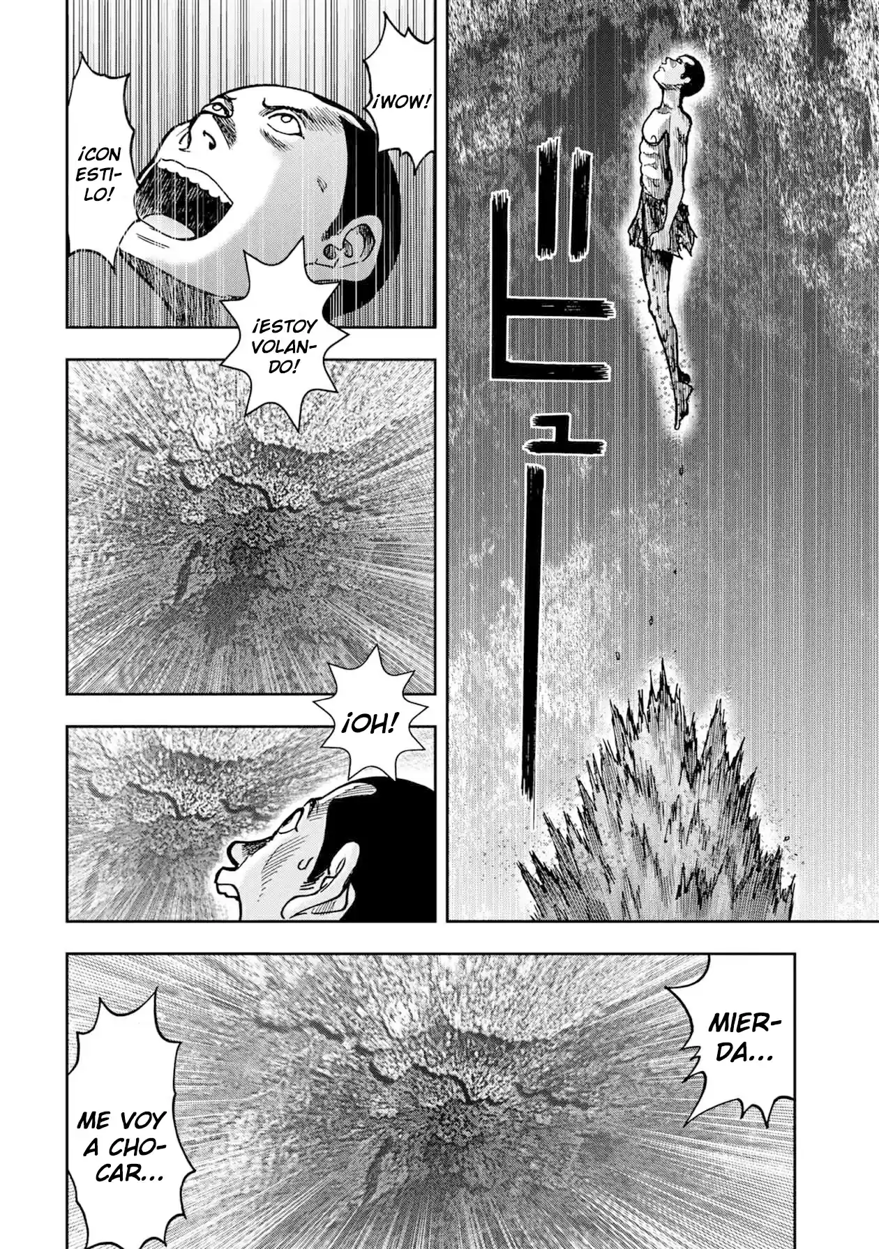 Kichikujima capítulo 52, página 12