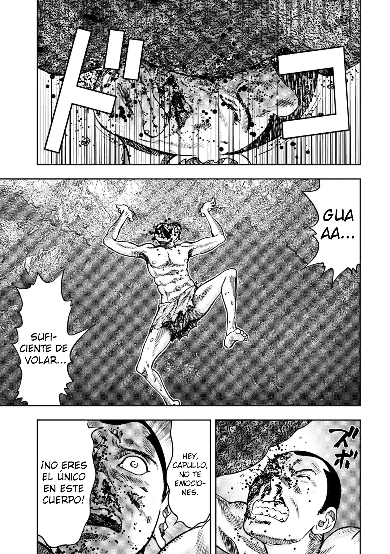 Kichikujima capítulo 52, página 13
