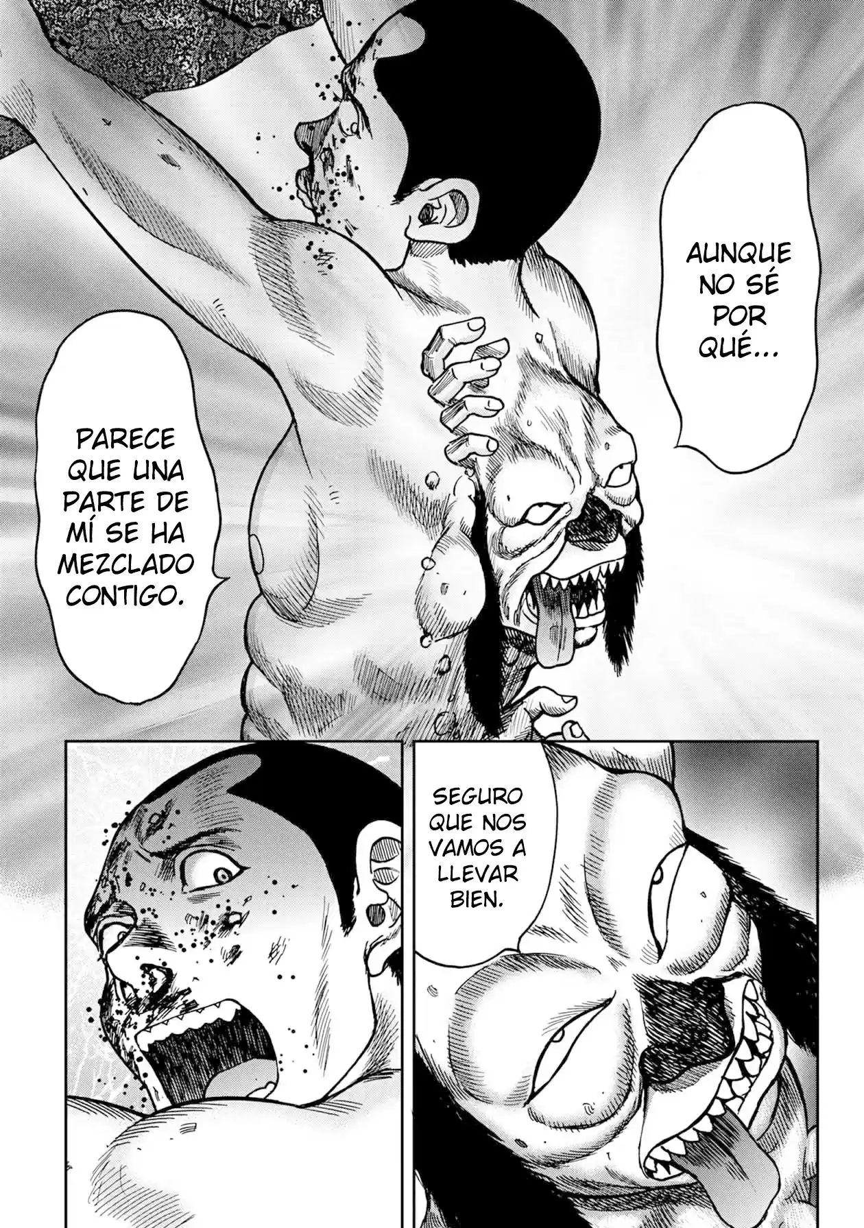 Kichikujima capítulo 52, página 14