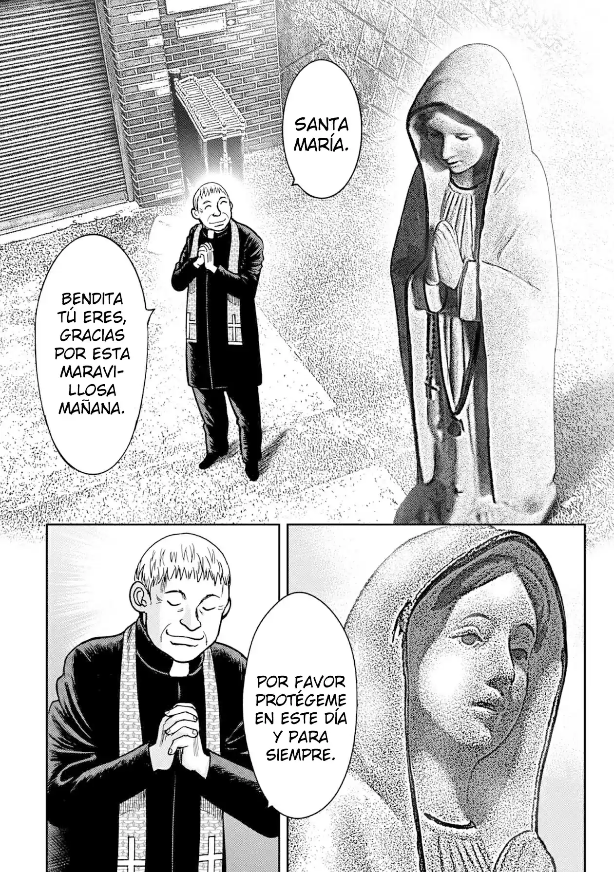 Kichikujima capítulo 55, página 3