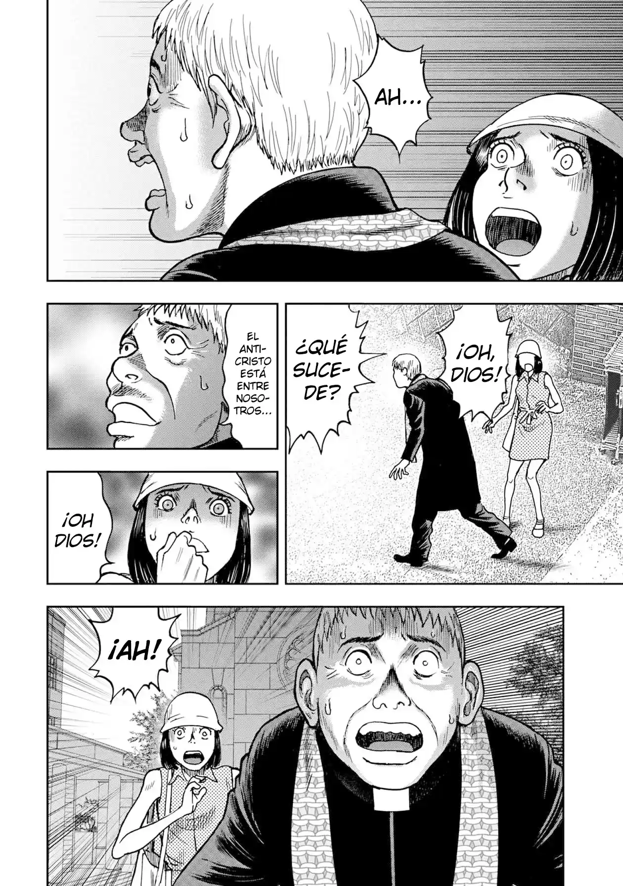 Kichikujima capítulo 55, página 5
