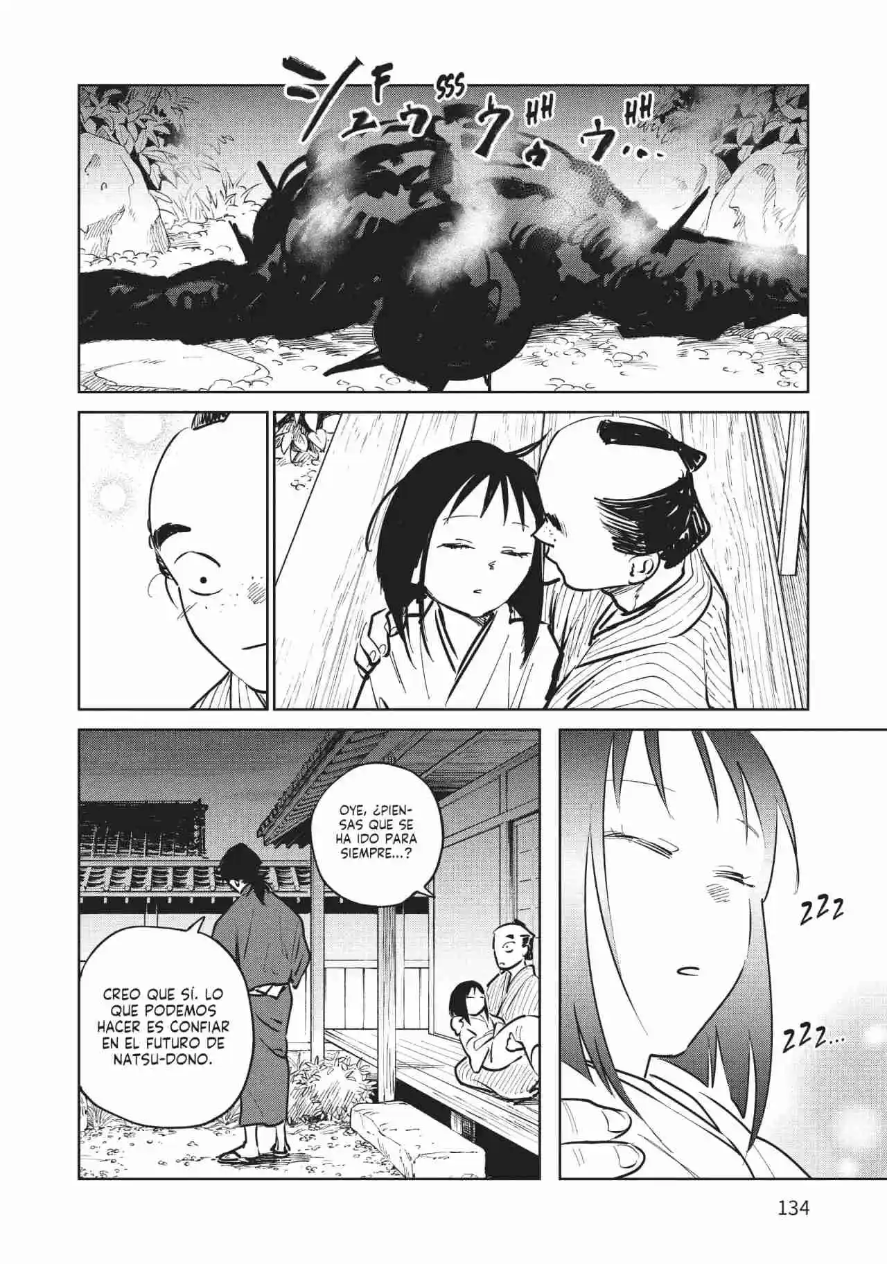 Kijin Gentoushou capítulo 13, página 24
