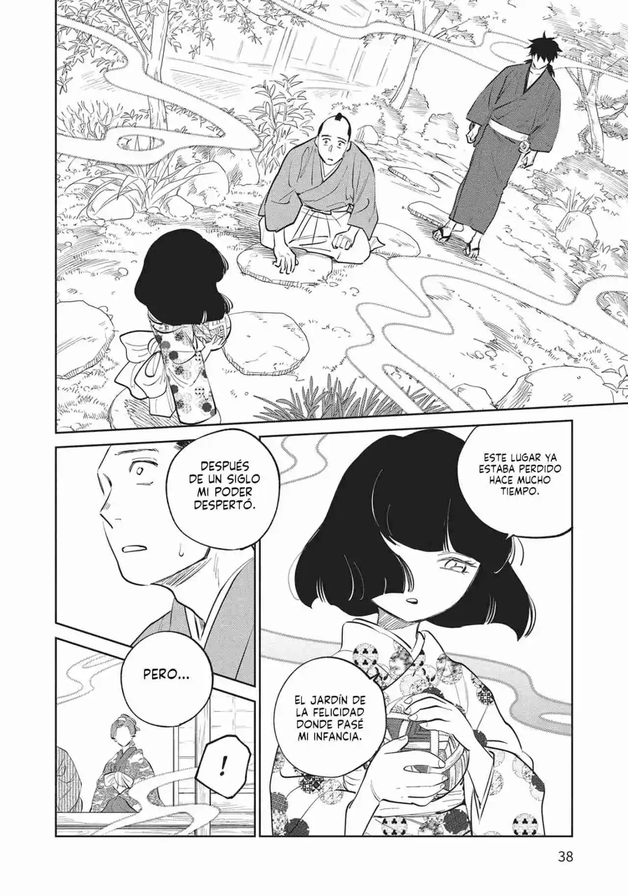 Kijin Gentoushou capítulo 21, página 7