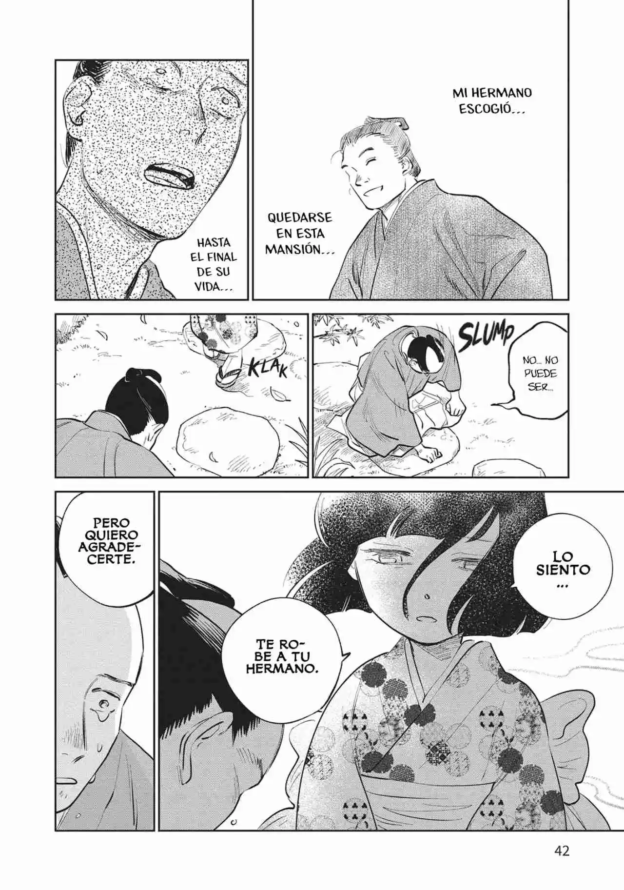 Kijin Gentoushou capítulo 21, página 11