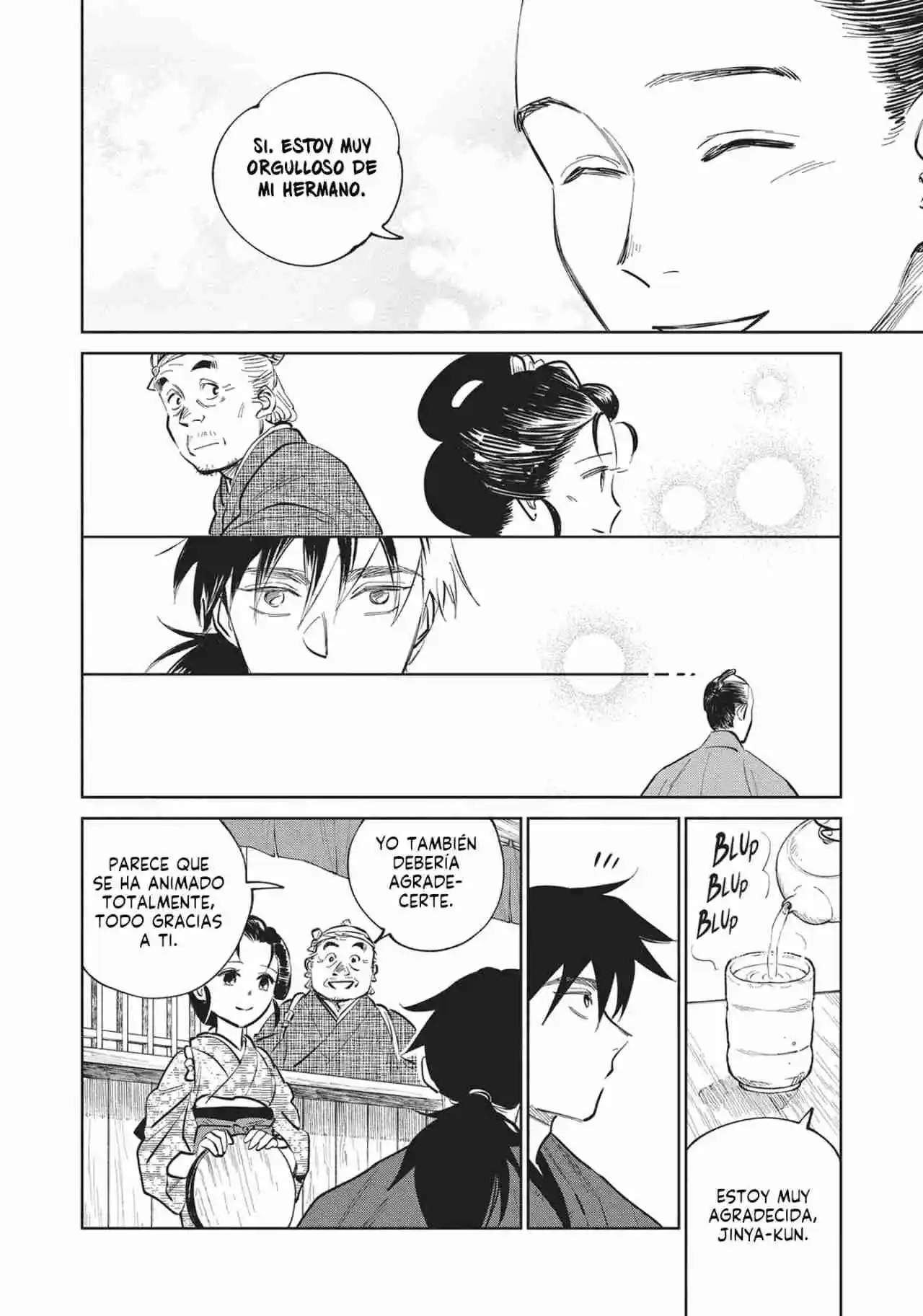 Kijin Gentoushou capítulo 21, página 21