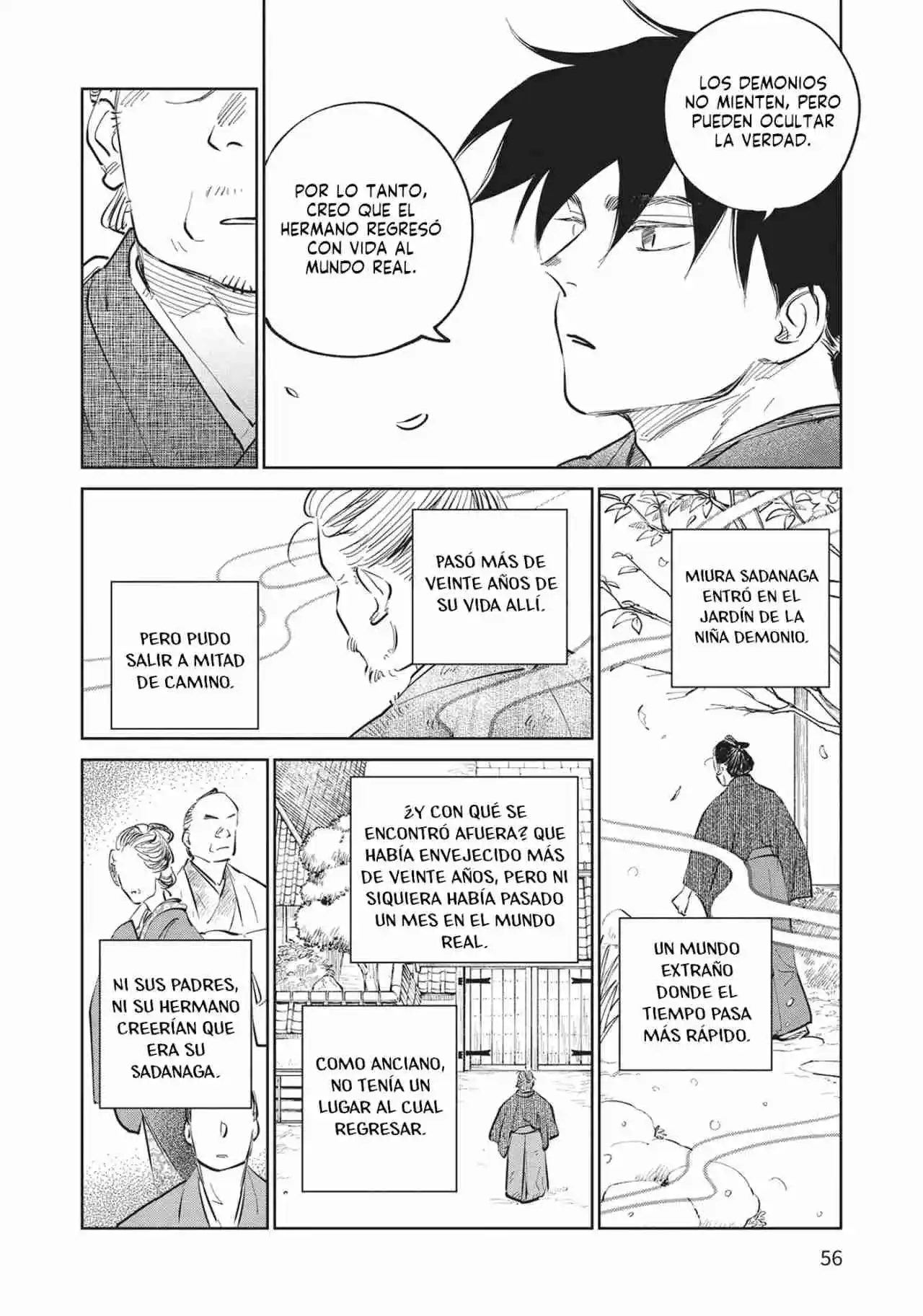 Kijin Gentoushou capítulo 21, página 25