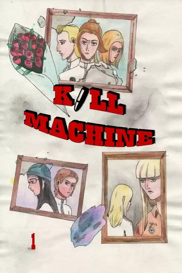 Kill Machine capítulo 1, página 1