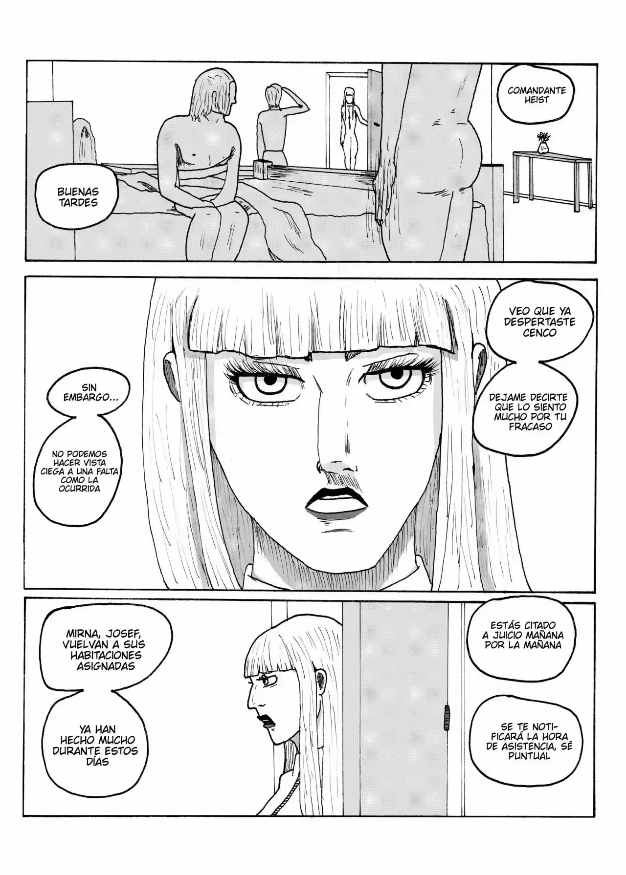 Kill Machine capítulo 1, página 13