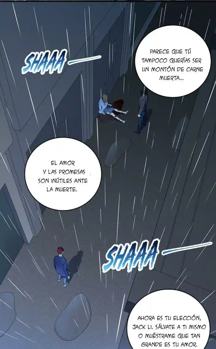 Kill My Love capítulo 13, página 40
