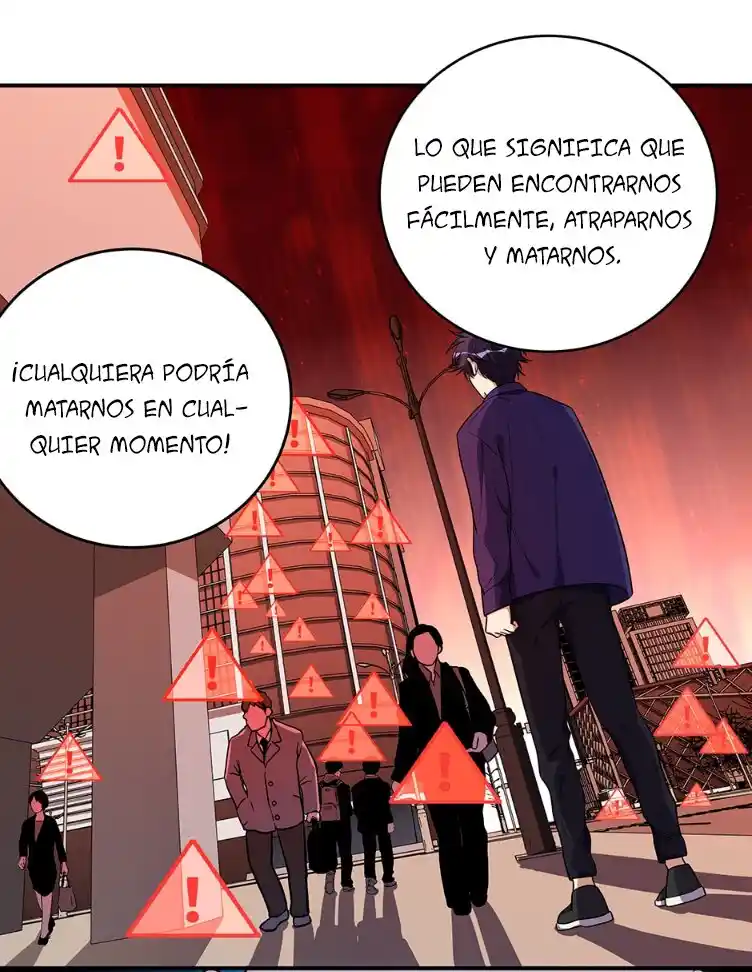 Kill My Love capítulo 21, página 36