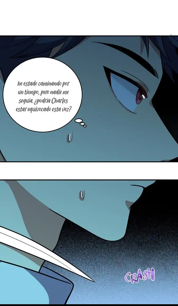 Kill My Love capítulo 21, página 48