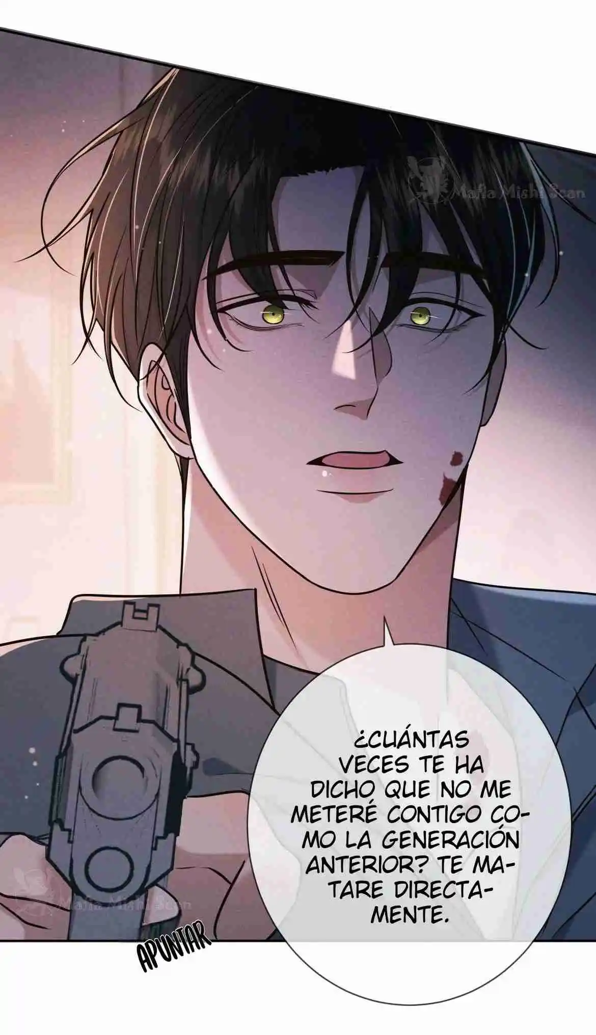 Kill My Love capítulo 23, página 32