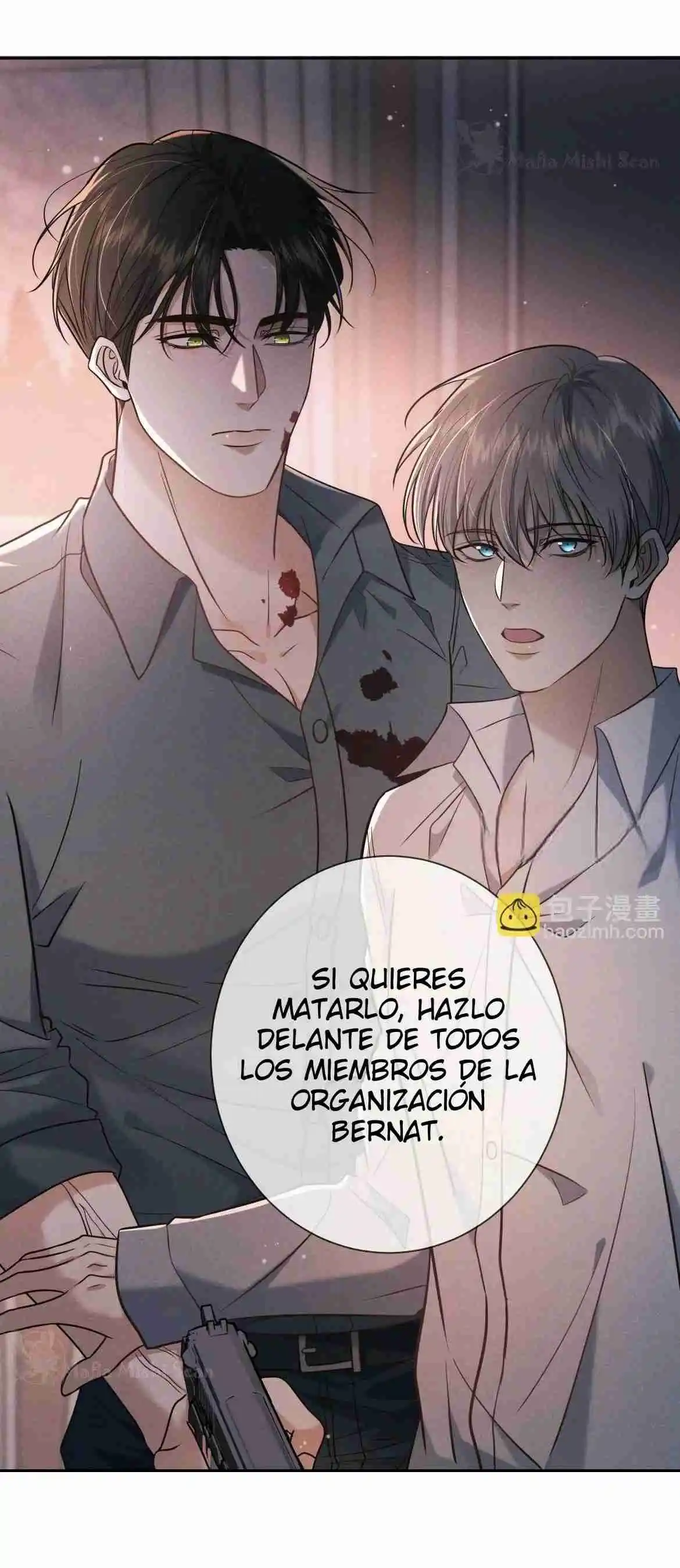 Kill My Love capítulo 23, página 34