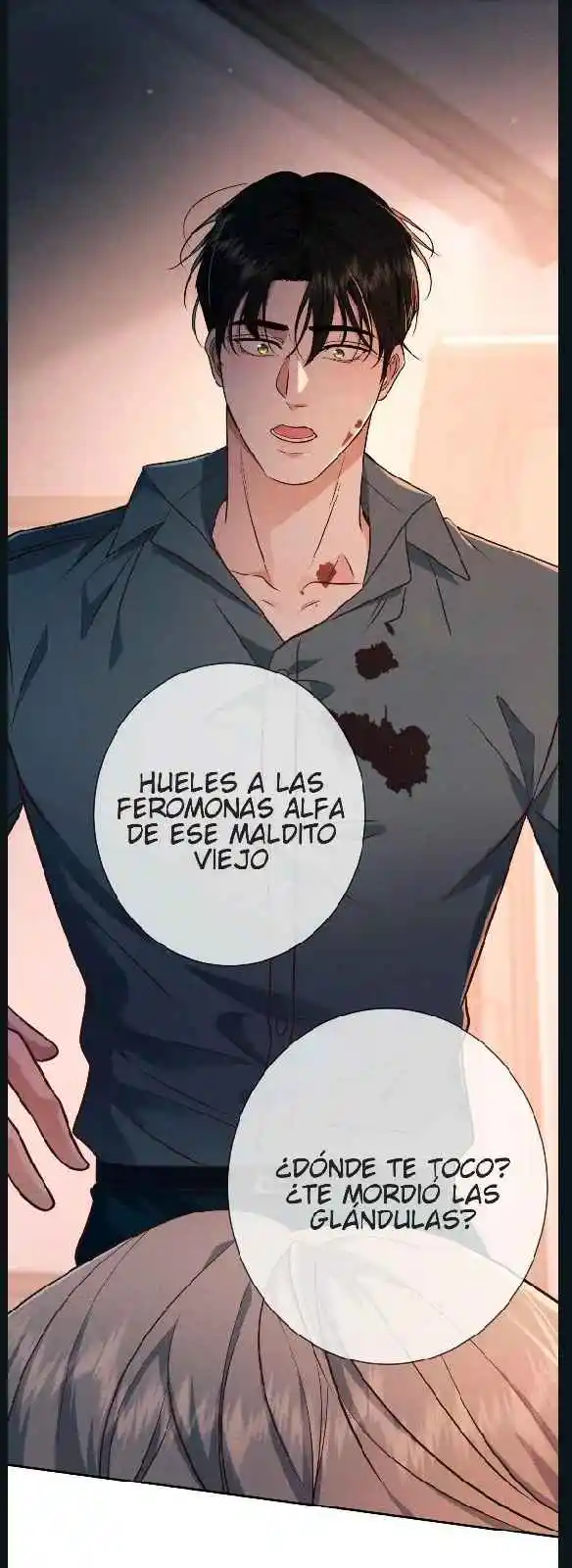 Kill My Love capítulo 24, página 24