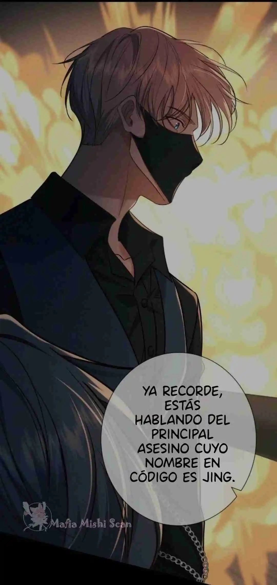Kill My Love capítulo 26, página 34
