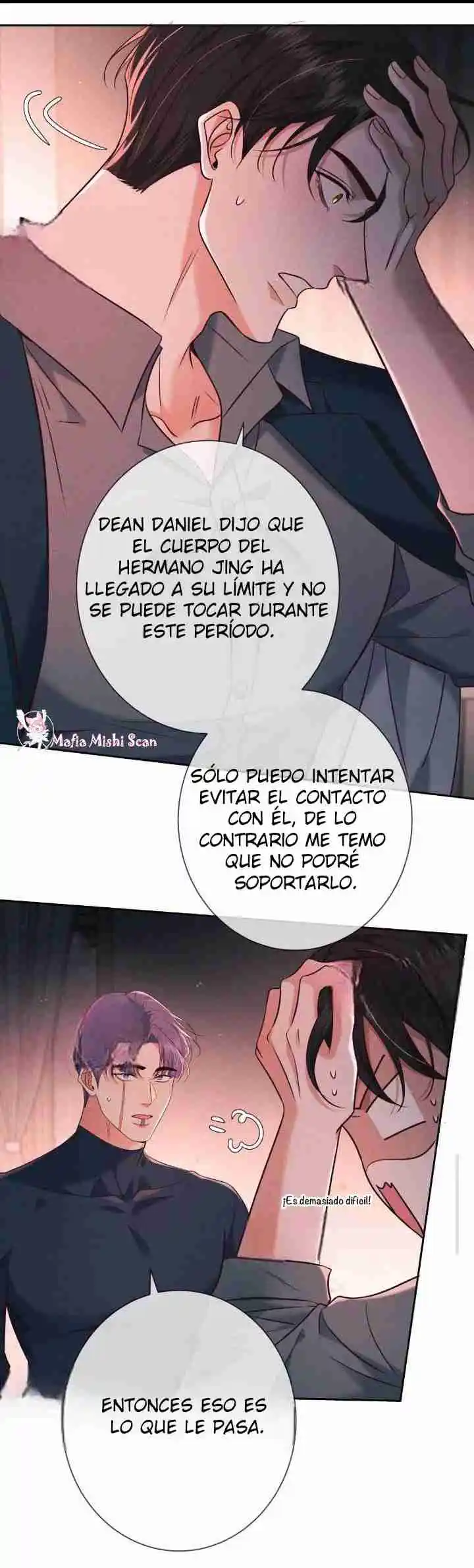 Kill My Love capítulo 27, página 32