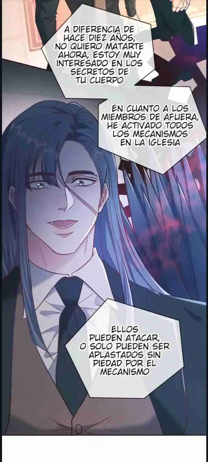 Kill My Love capítulo 29, página 24