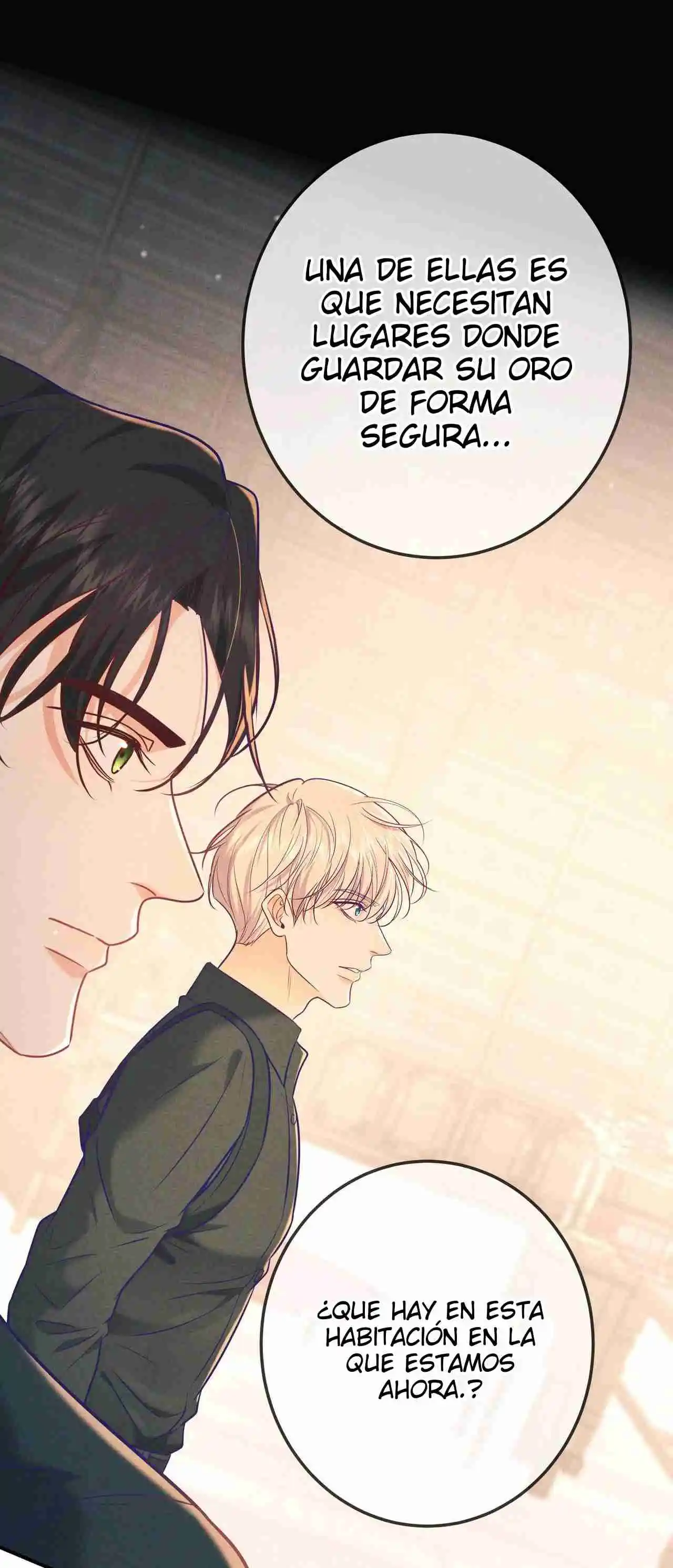 Kill My Love capítulo 31, página 34
