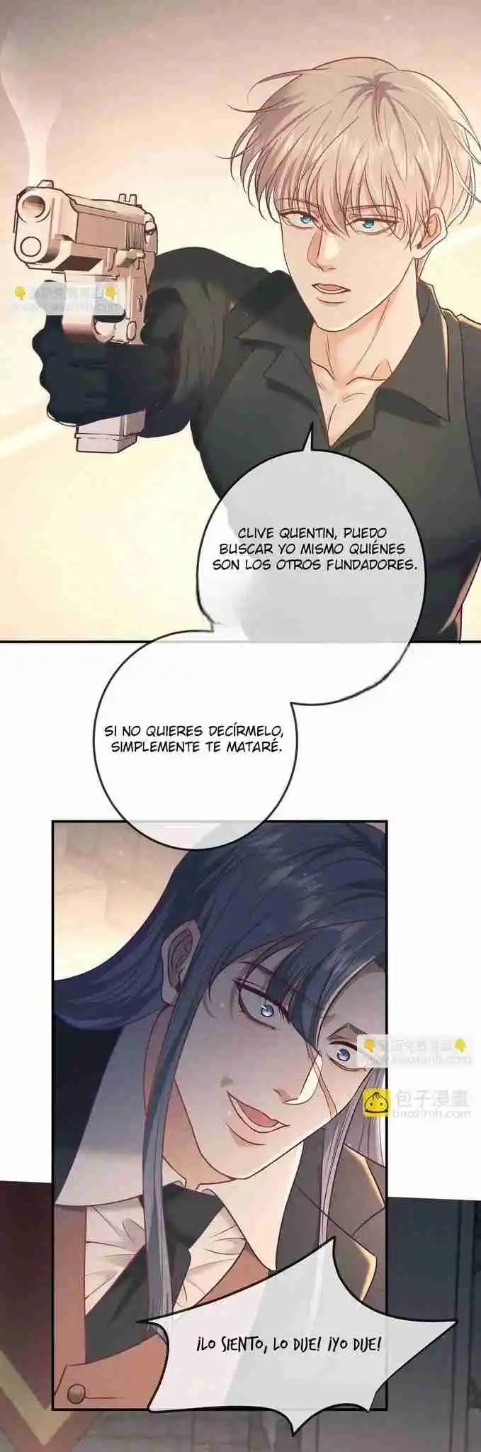 Kill My Love capítulo 32, página 21