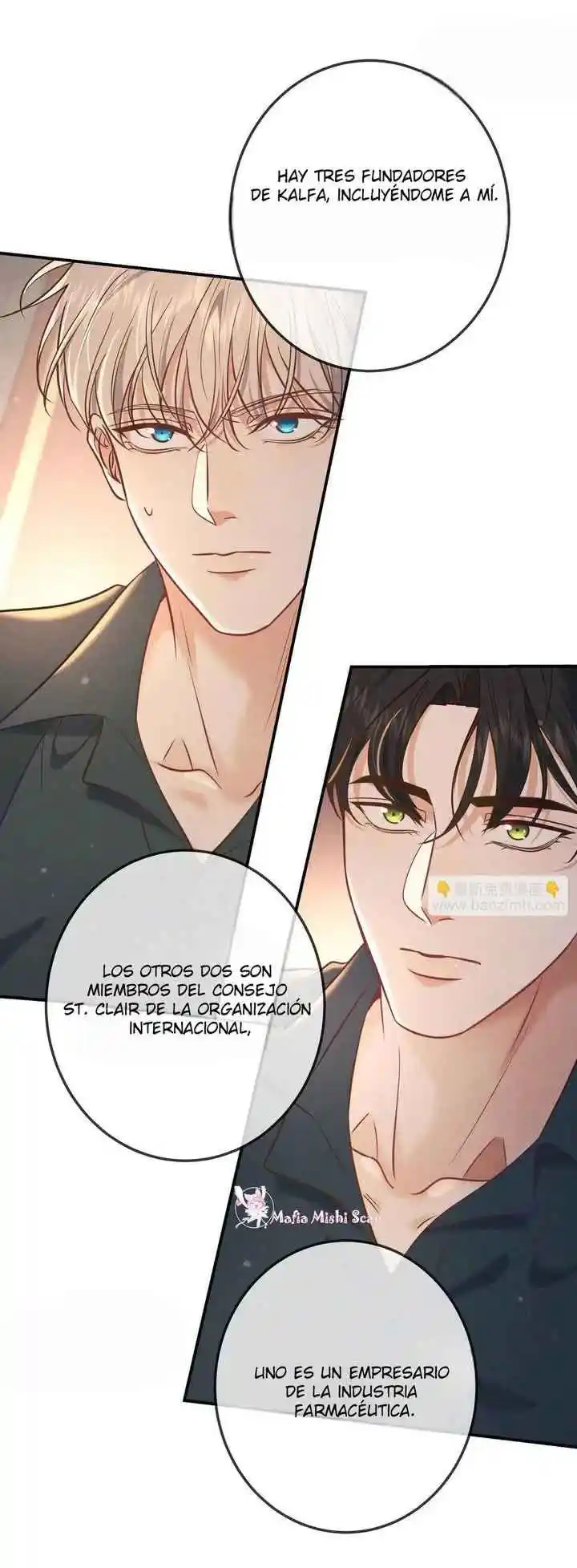 Kill My Love capítulo 32, página 24