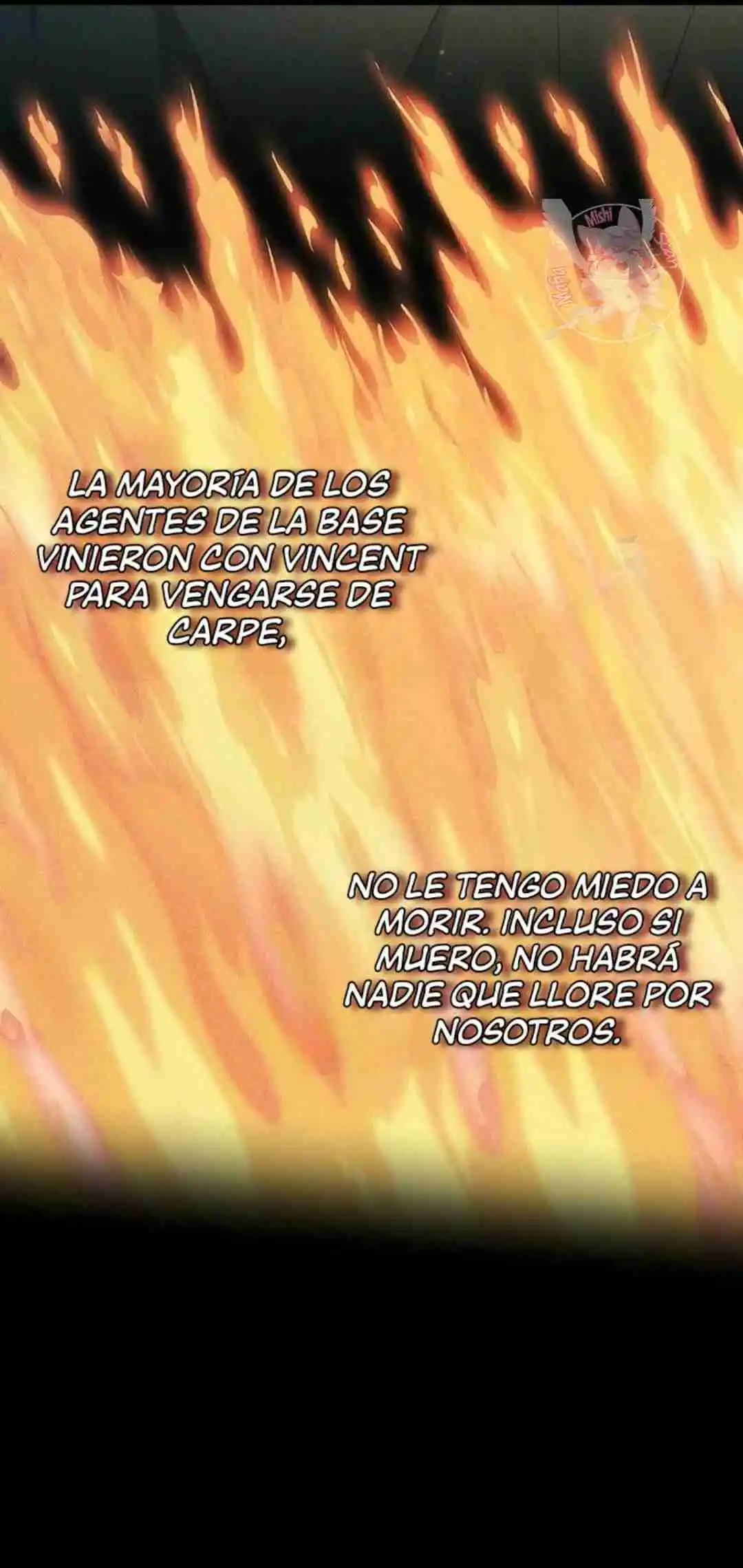 Kill My Love capítulo 33, página 24