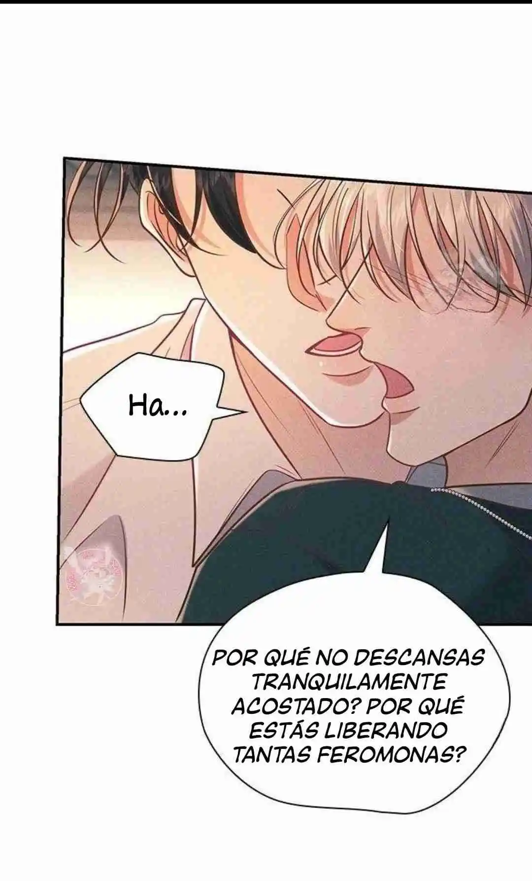 Kill My Love capítulo 33, página 34
