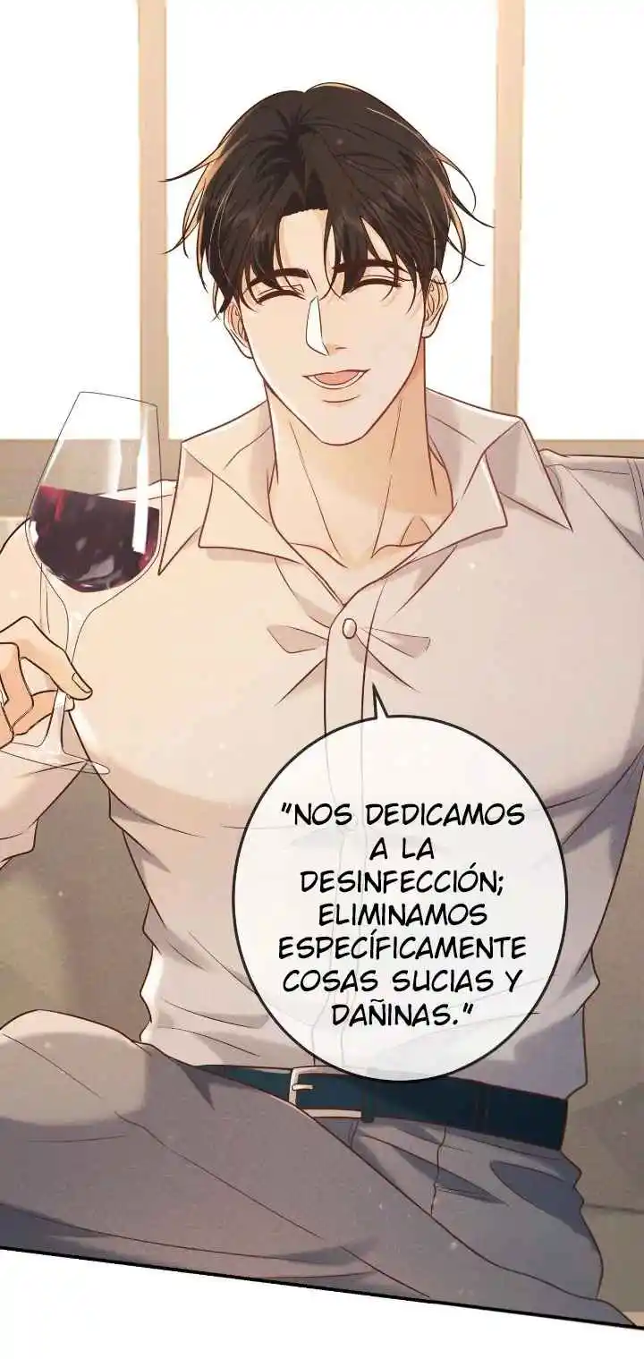 Kill My Love capítulo 35, página 34