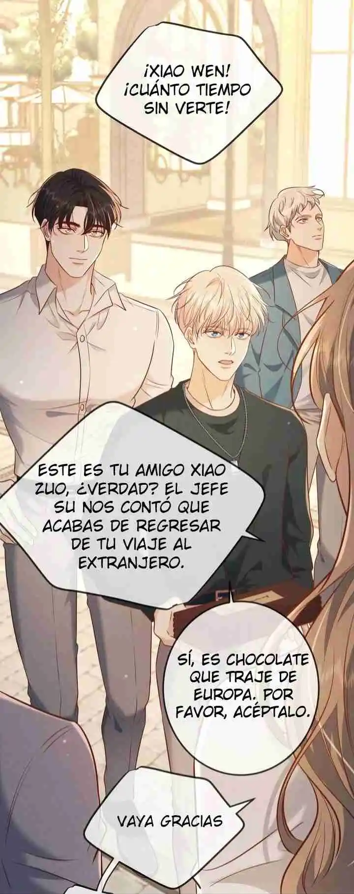 Kill My Love capítulo 36, página 34