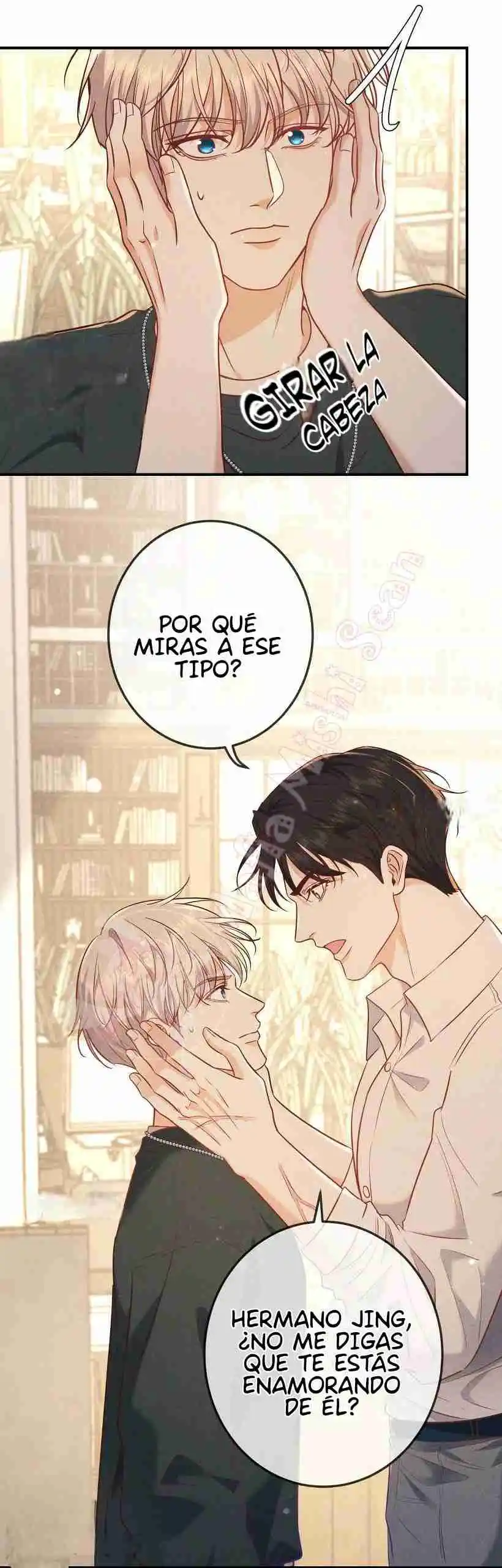Kill My Love capítulo 37, página 24