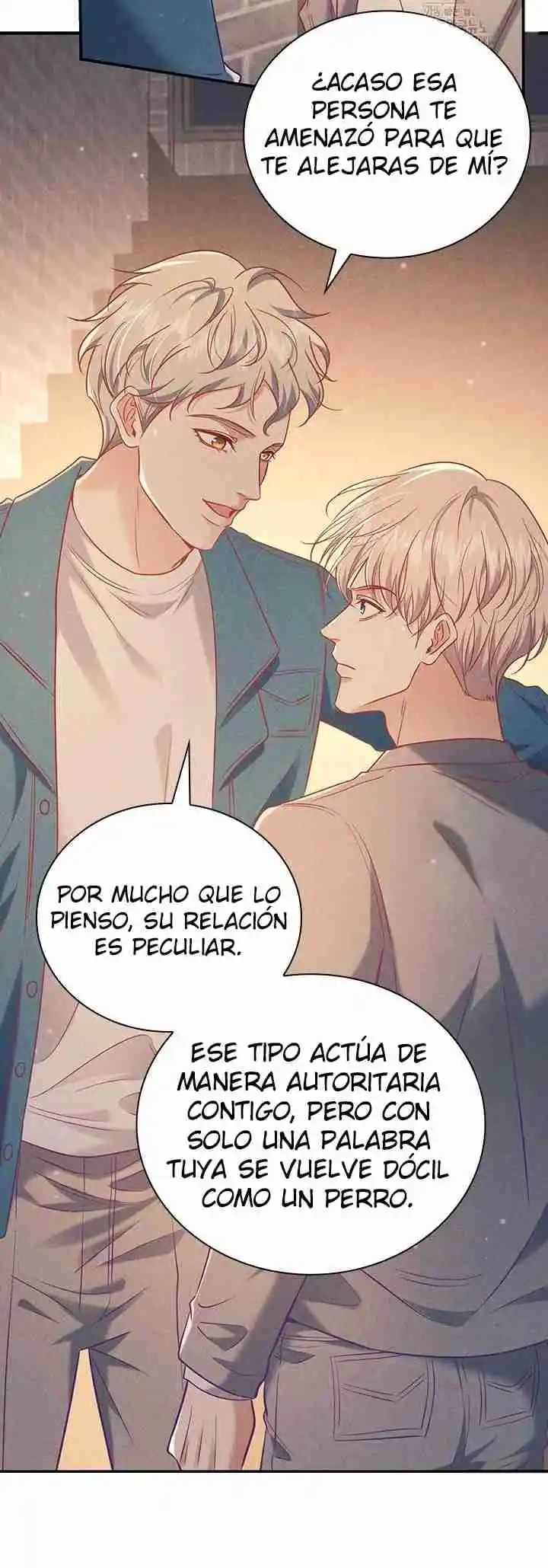 Kill My Love capítulo 38, página 32