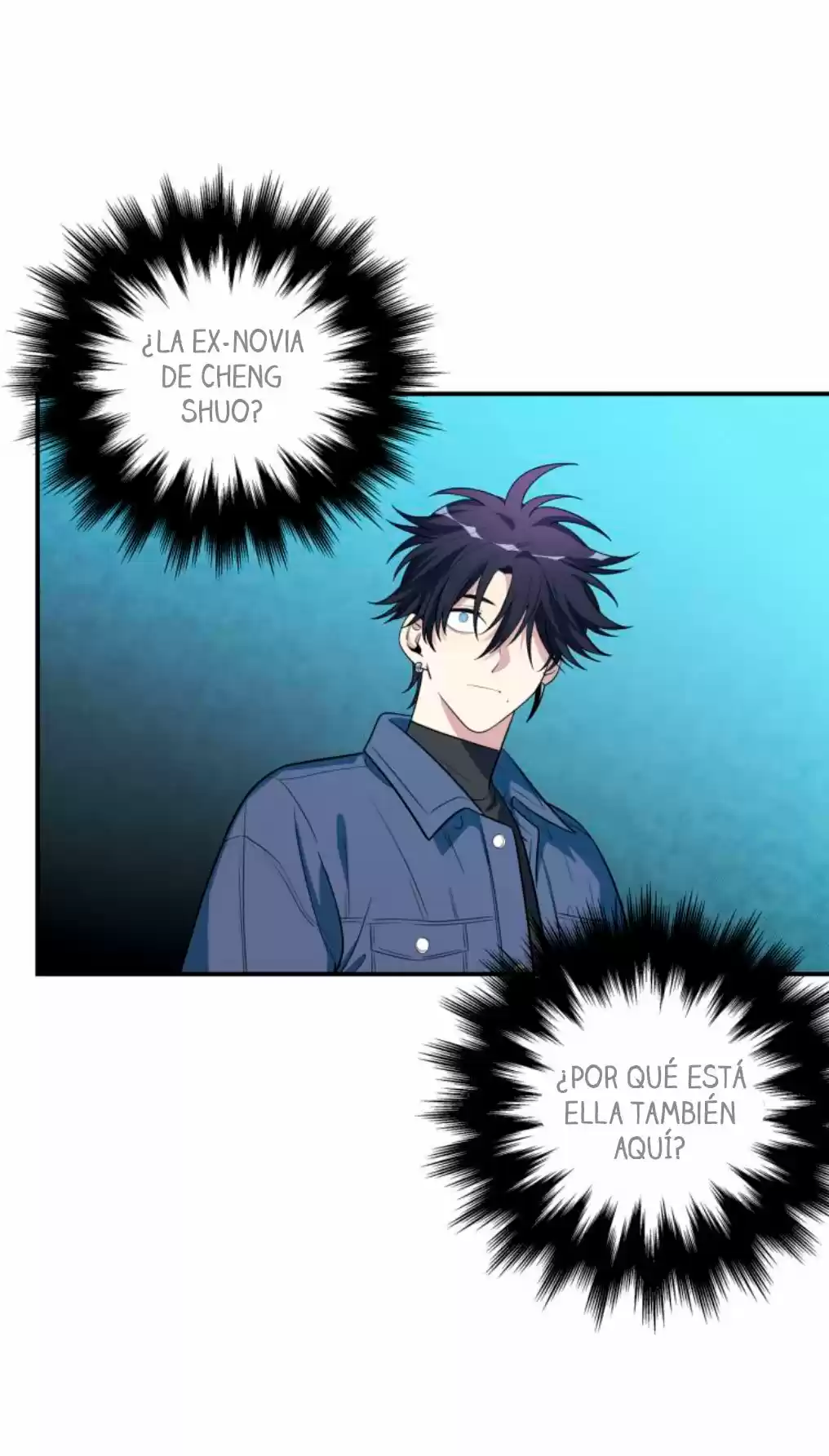 Kill My Love capítulo 4, página 34