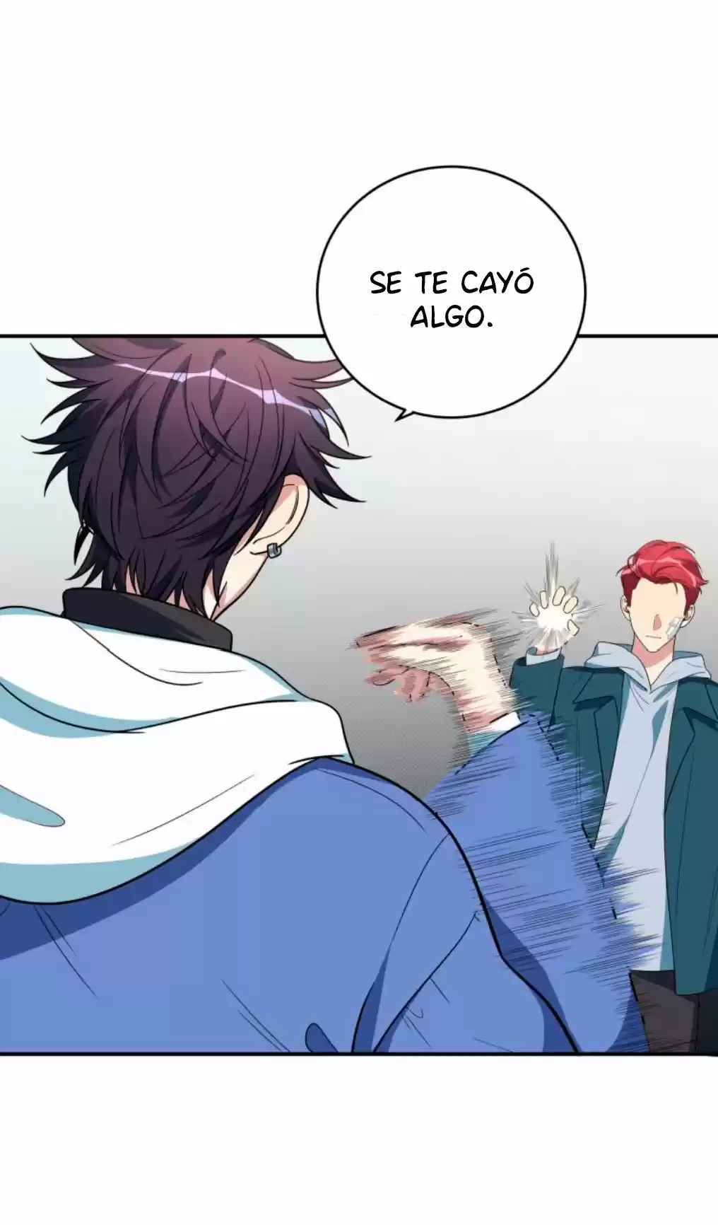 Kill My Love capítulo 8, página 32