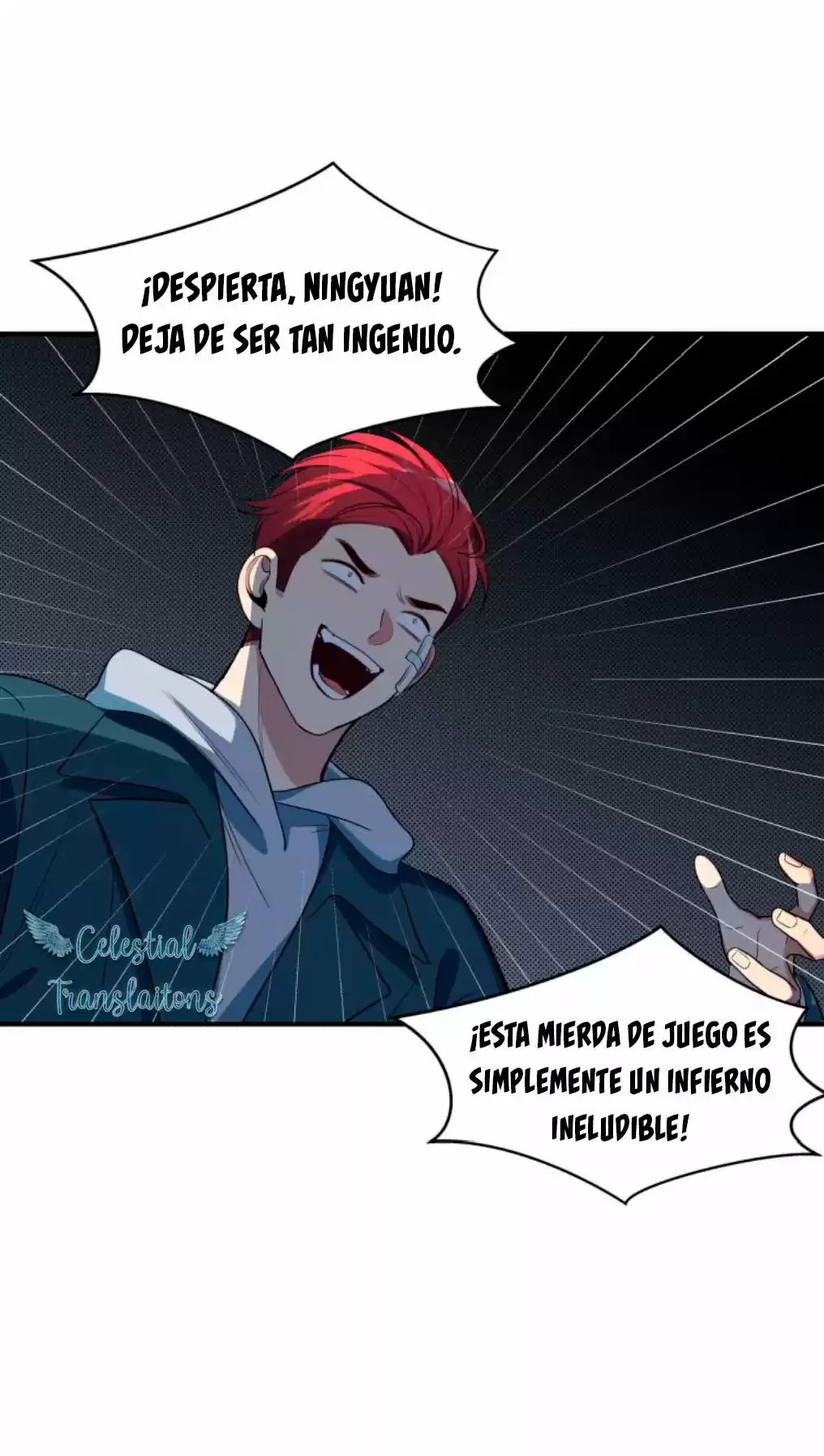 Kill My Love capítulo 8, página 55