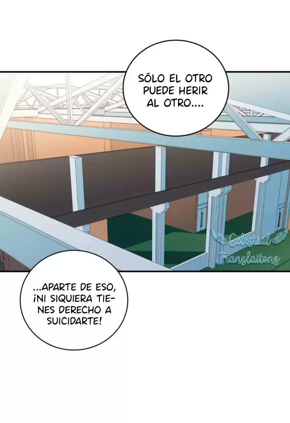 Kill My Love capítulo 8, página 72