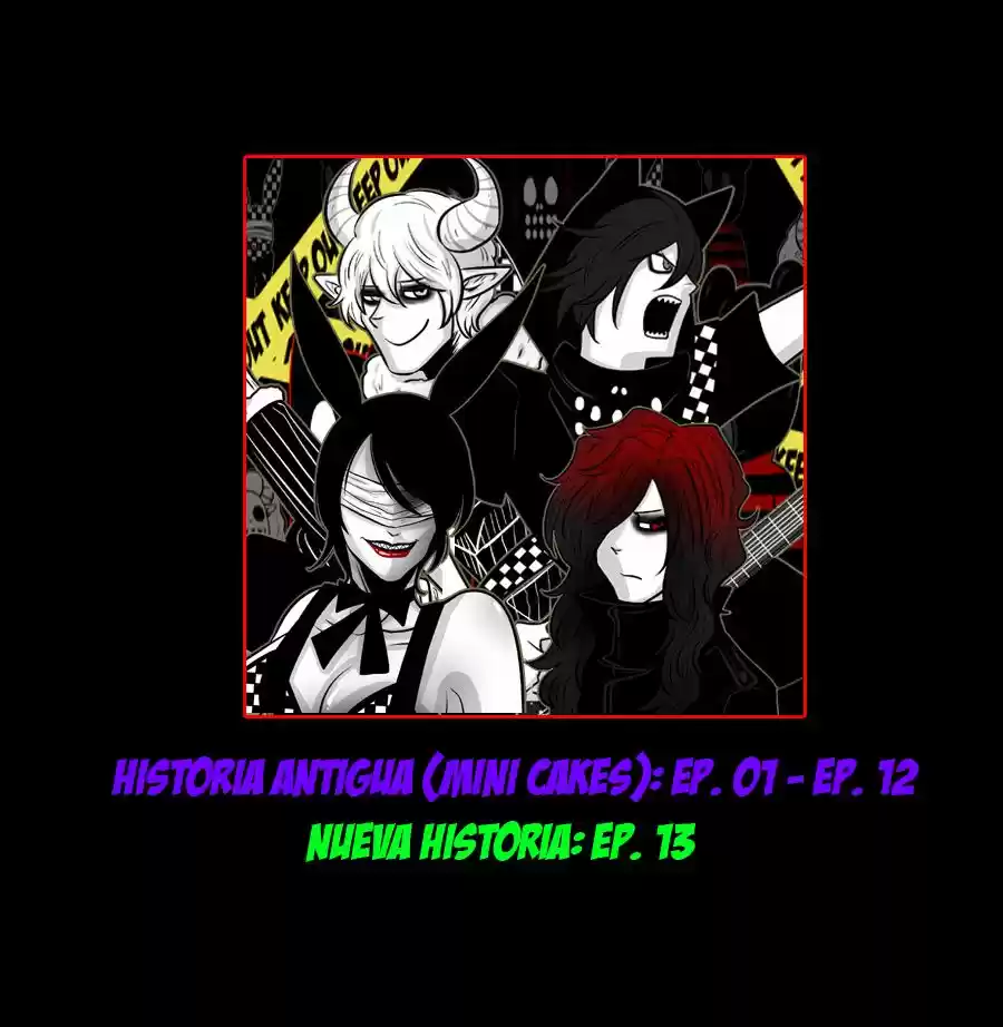 Killer Cake capítulo 10, página 3