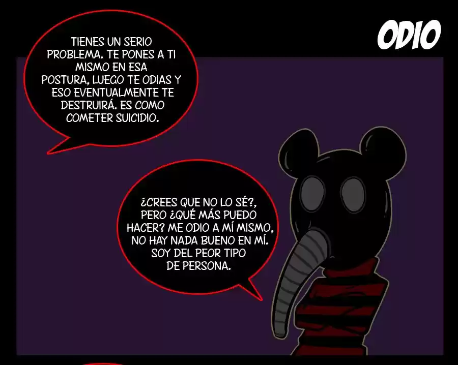 Killer Cake capítulo 10, página 5