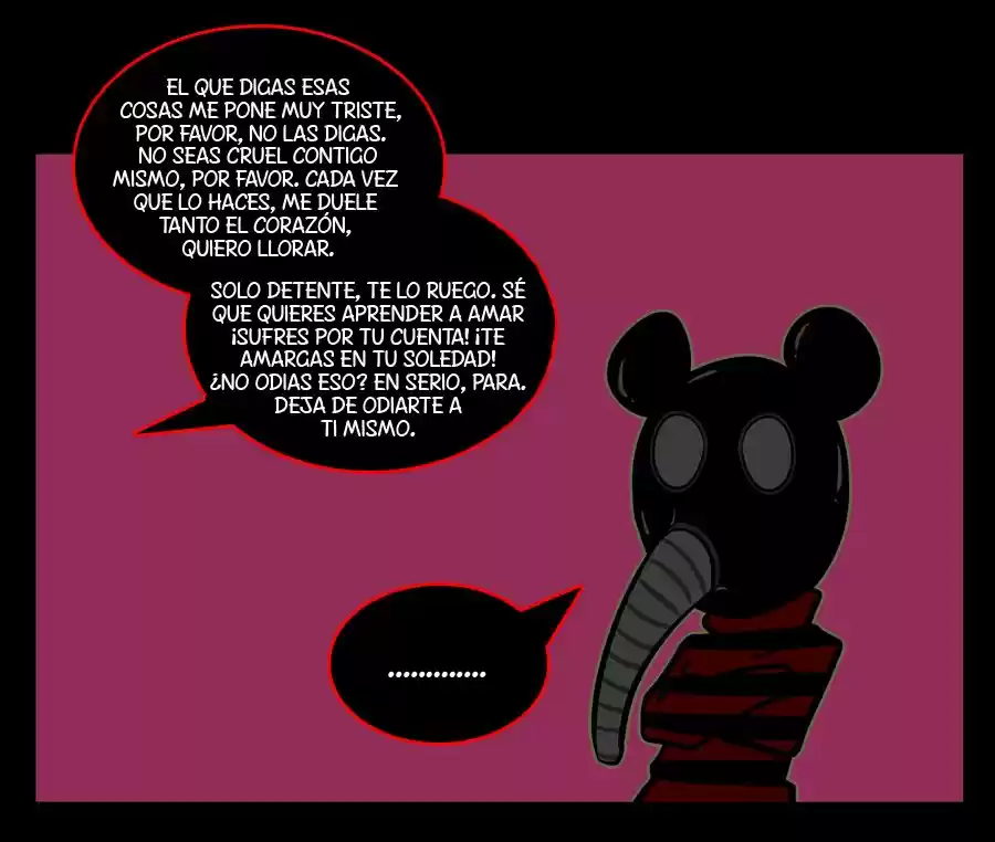 Killer Cake capítulo 10, página 7