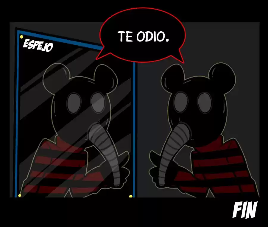 Killer Cake capítulo 10, página 8