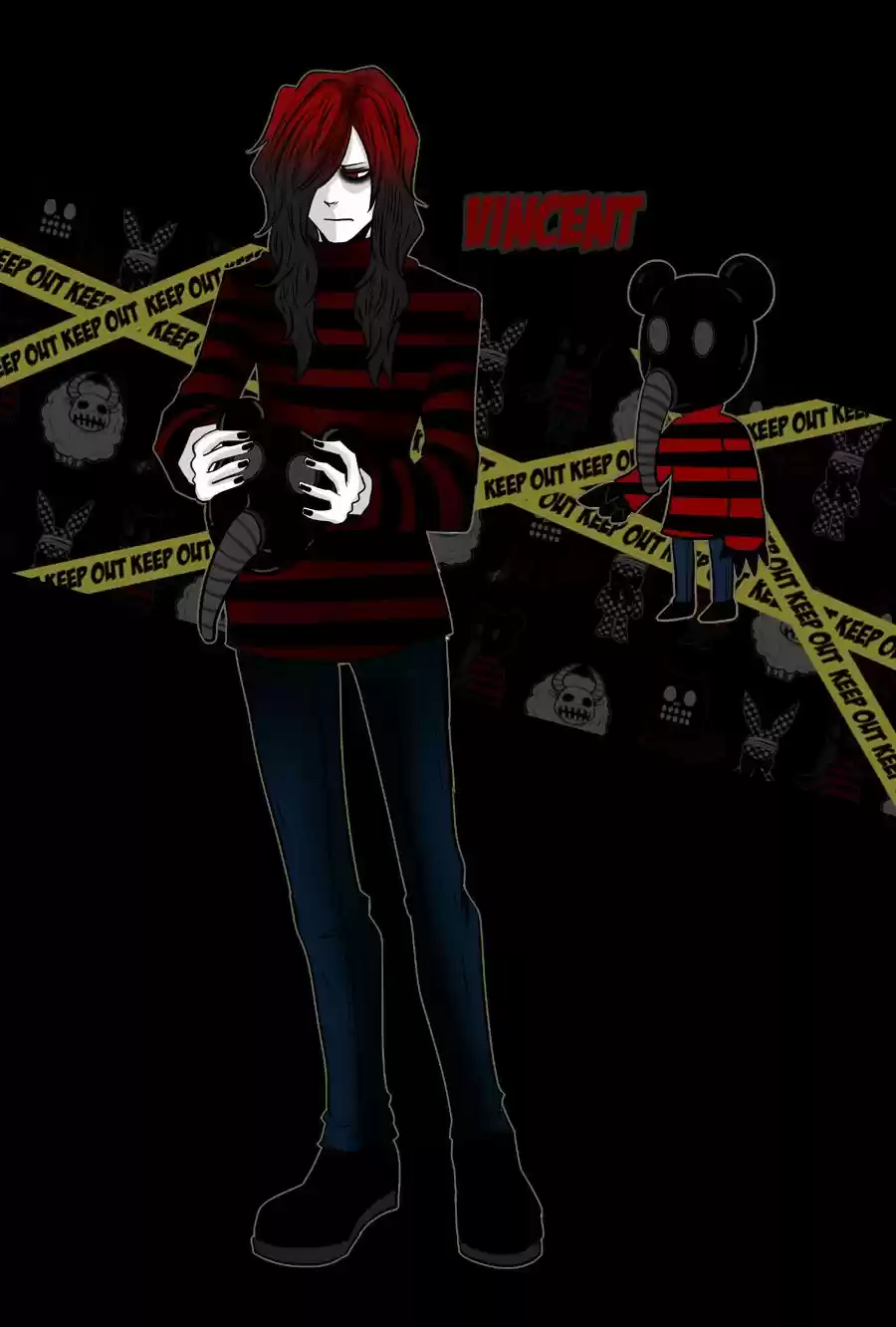 Killer Cake capítulo 10, página 9