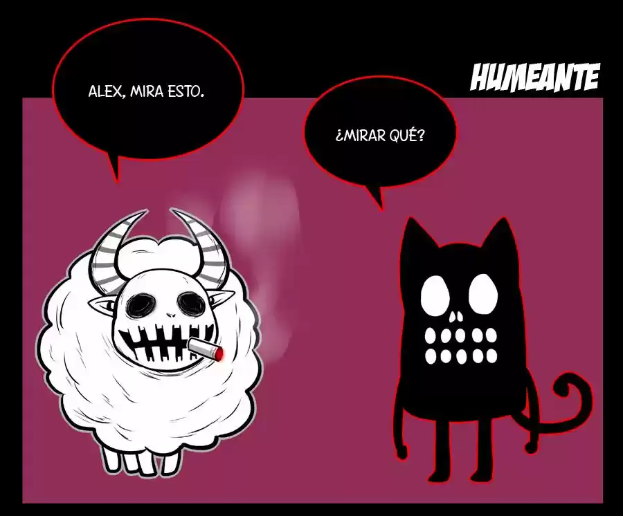 Killer Cake capítulo 11, página 5
