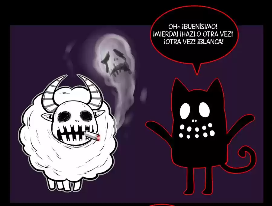 Killer Cake capítulo 11, página 6