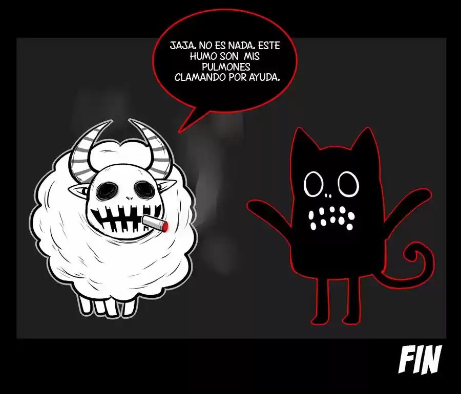 Killer Cake capítulo 11, página 8