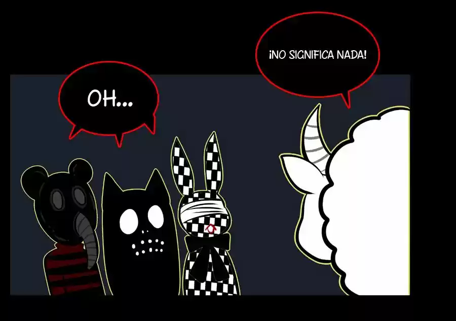 Killer Cake capítulo 12, página 9
