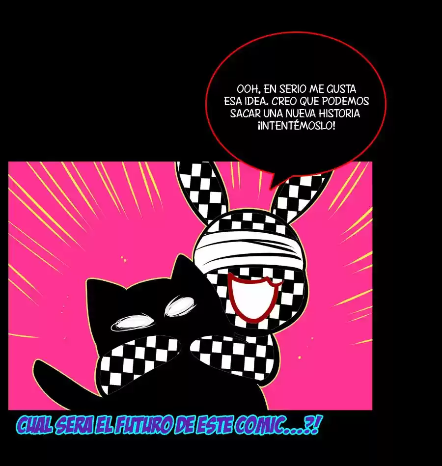 Killer Cake capítulo 12, página 14