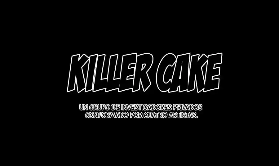 Killer Cake capítulo 13, página 14