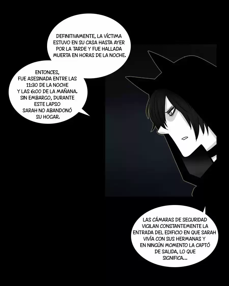 Killer Cake capítulo 15, página 6