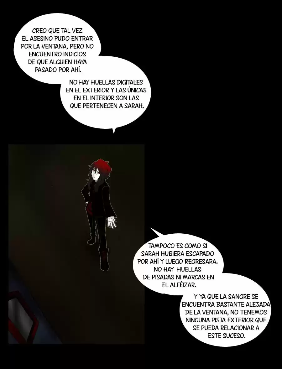 Killer Cake capítulo 16, página 12